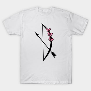 Bows & Arrows (6) T-Shirt